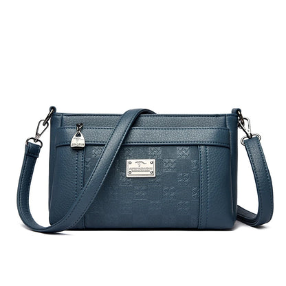 Sac à Bandoulière - ModernPlaidBag™
