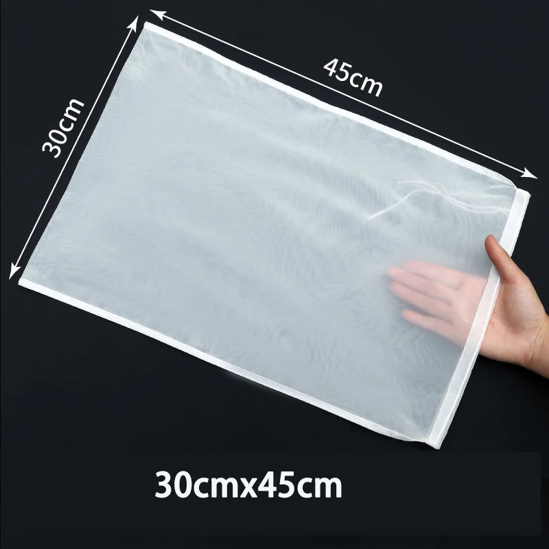 Sac en Filet - ClearPress™