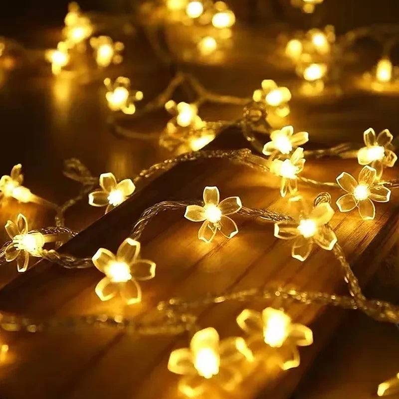 LedCherryLights™ - Jaune