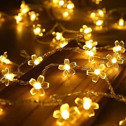 LedCherryLights™ - Jaune
