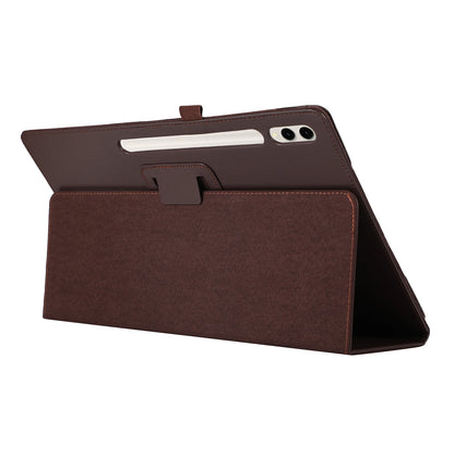TabNest™ – Housse en Cuir pour Samsung Galaxy Tab S9 Ultra