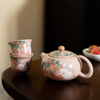 Service à Thé Chinois - XishiBrew™