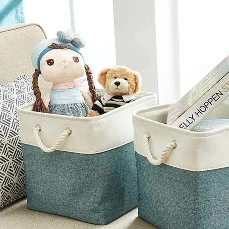 LingeBox™ - Blanc & Vert