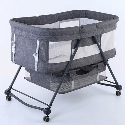 Berceau Cododo - BabyCradle™ - Gris