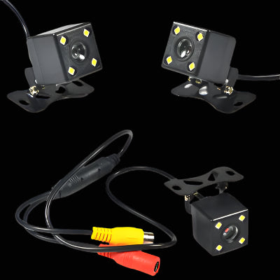 Camera Recul - RearVision™ - 4 LED