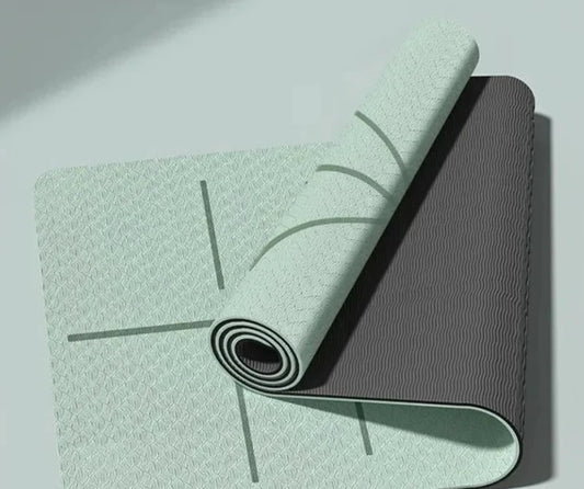 EcoYo™ - Tapis Yoga Ecologique
