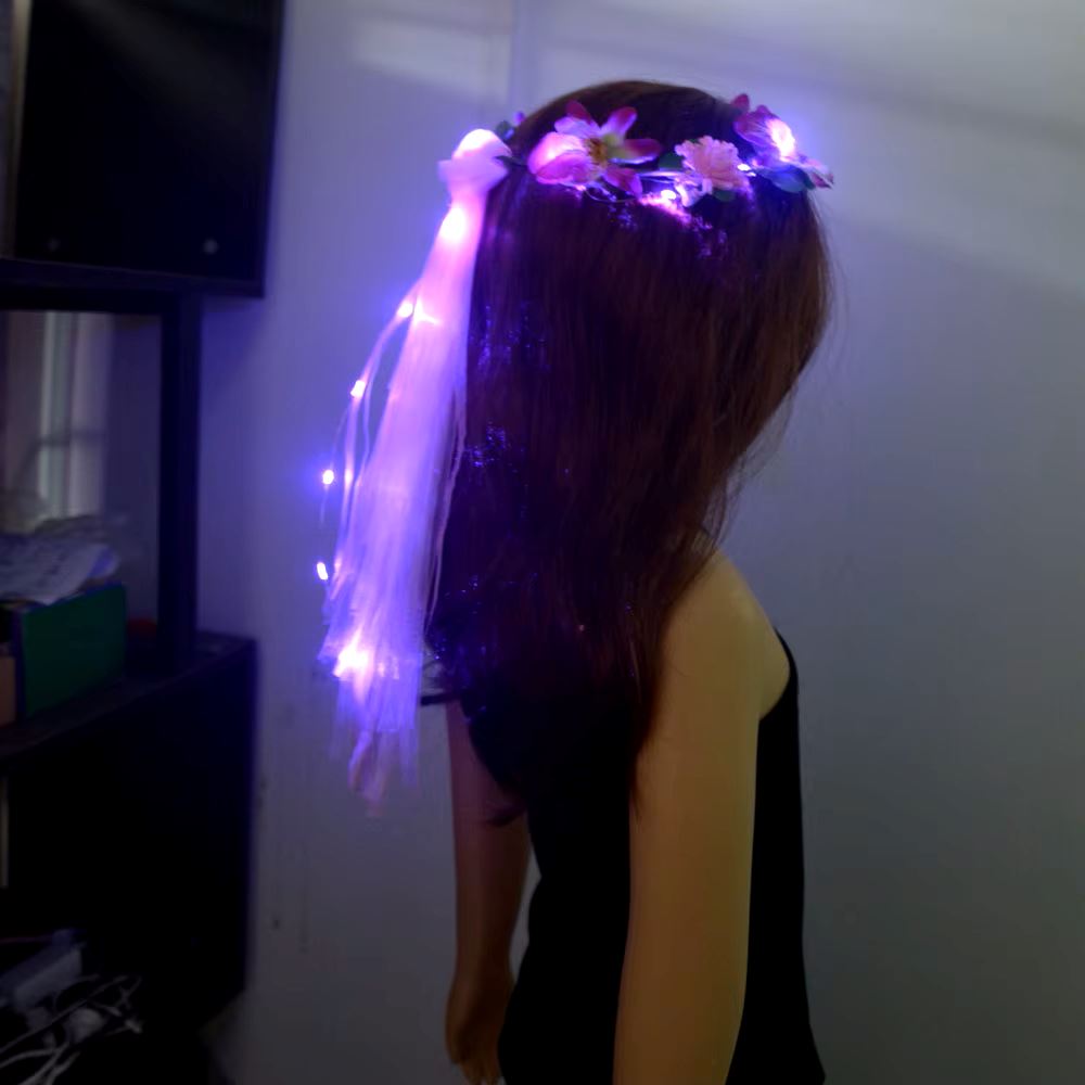 CouronneLumineuse™ - Violet