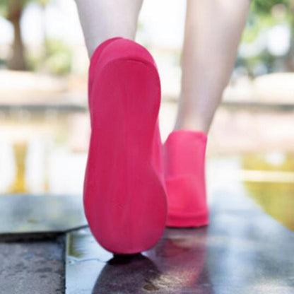 Couvre Chaussures - WaterProofShoeCovers™ - Rose