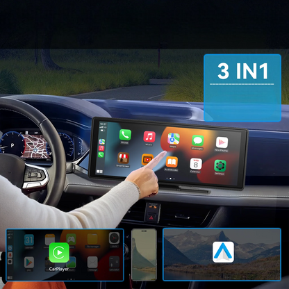 Écran Carplay  - WirelessCarplayScreen™ - Ecran Tactile
