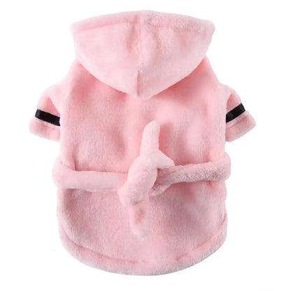 Peignoir Chien - CozyDogBathTowel™