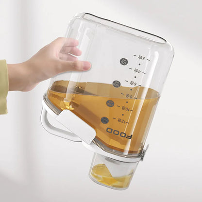 SealedStorageBuckets™ - Blanc