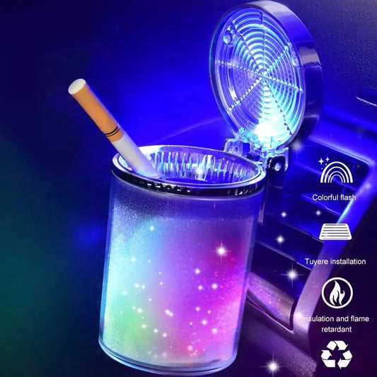 LuxLedcarAshtray™
