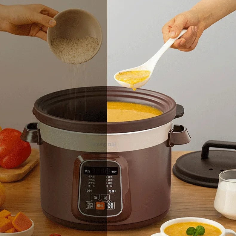 Mijoteuse Electrique - SlowChef™ - Marron