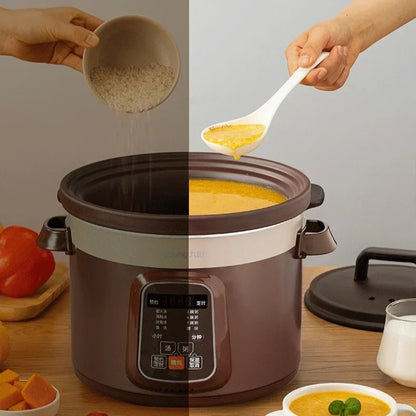 Mijoteuse Electrique - SlowChef™ - Marron