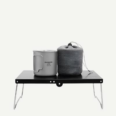Table Camping - PicnicFold™ - Noir