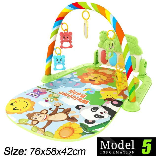 Tapis d'éveil - MelodiTapis™ -
