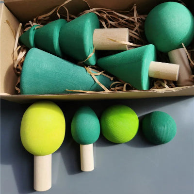 Jouet en Bois - EcoStackPlay™