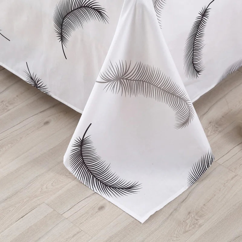 Drap Plat - CottonPrintSheet™