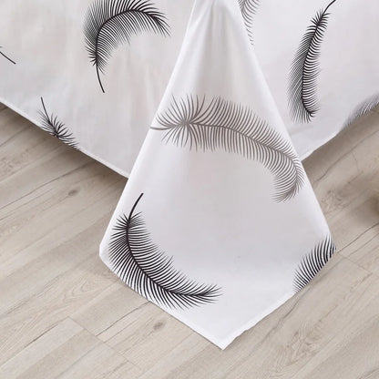 Drap Plat - CottonPrintSheet™