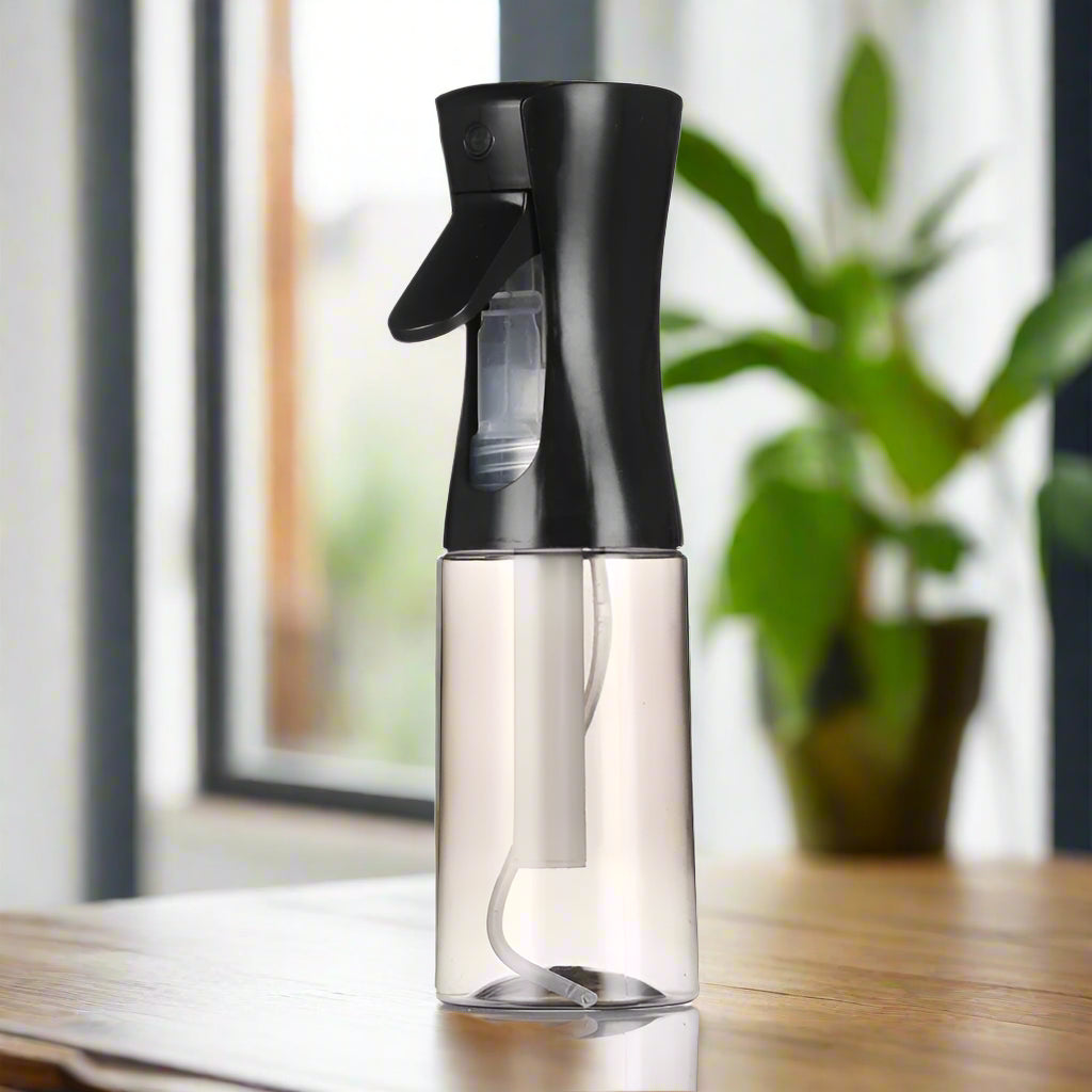 Vaporisateur Cheveux - CurlFlow™ - Noir