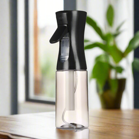 Vaporisateur Cheveux - CurlFlow™ - Noir