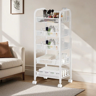 Chariot de Rangement - EasyMoveRack™