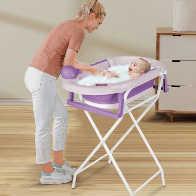 Baignoire Bébé - ComfortFoldBath™
