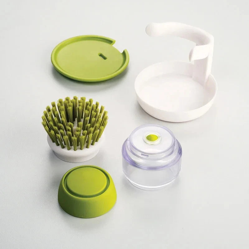 DishBrush™ - Vert