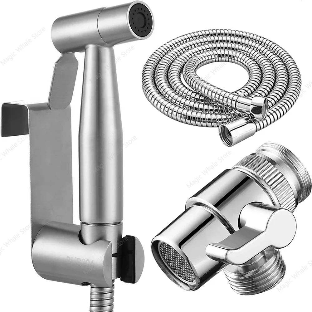 DOUCHETTE TOILETTE - DualFlowBidet™