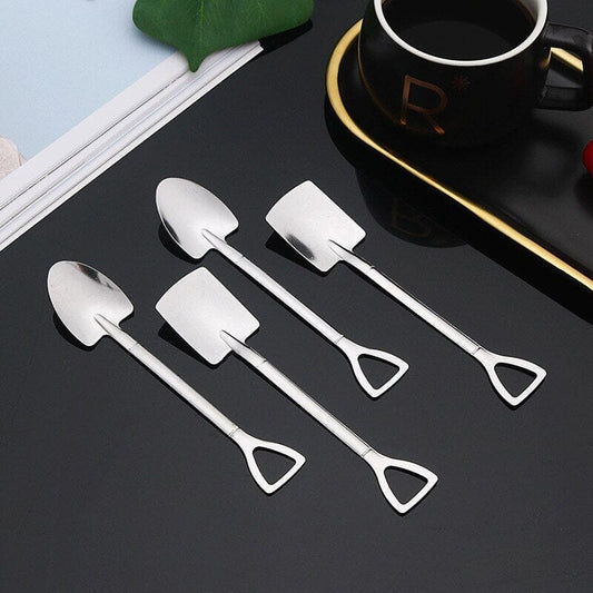 Spoonox™ - Pack Inox Spoons