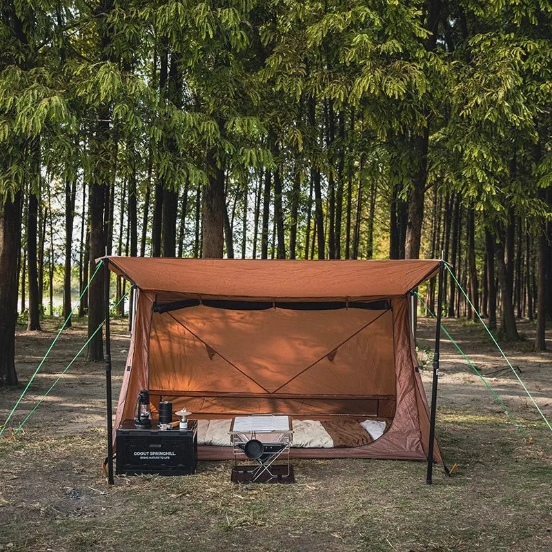 Tente pour Camping - WildFort™