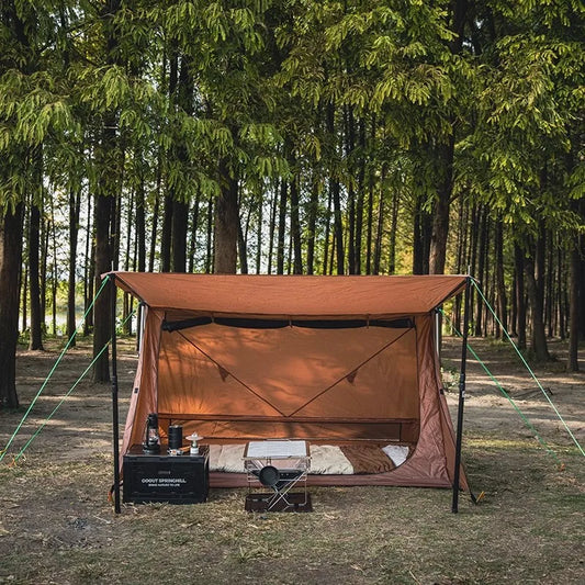 Tente pour Camping - WildFort™