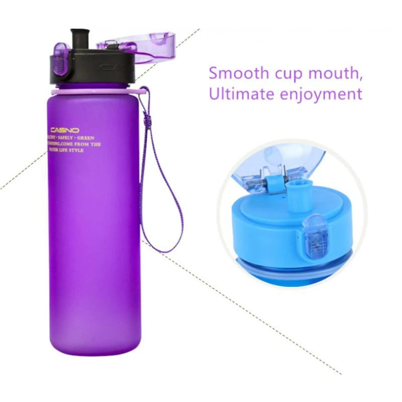Gourde de sport - HikingWaterBottle™ - Rose