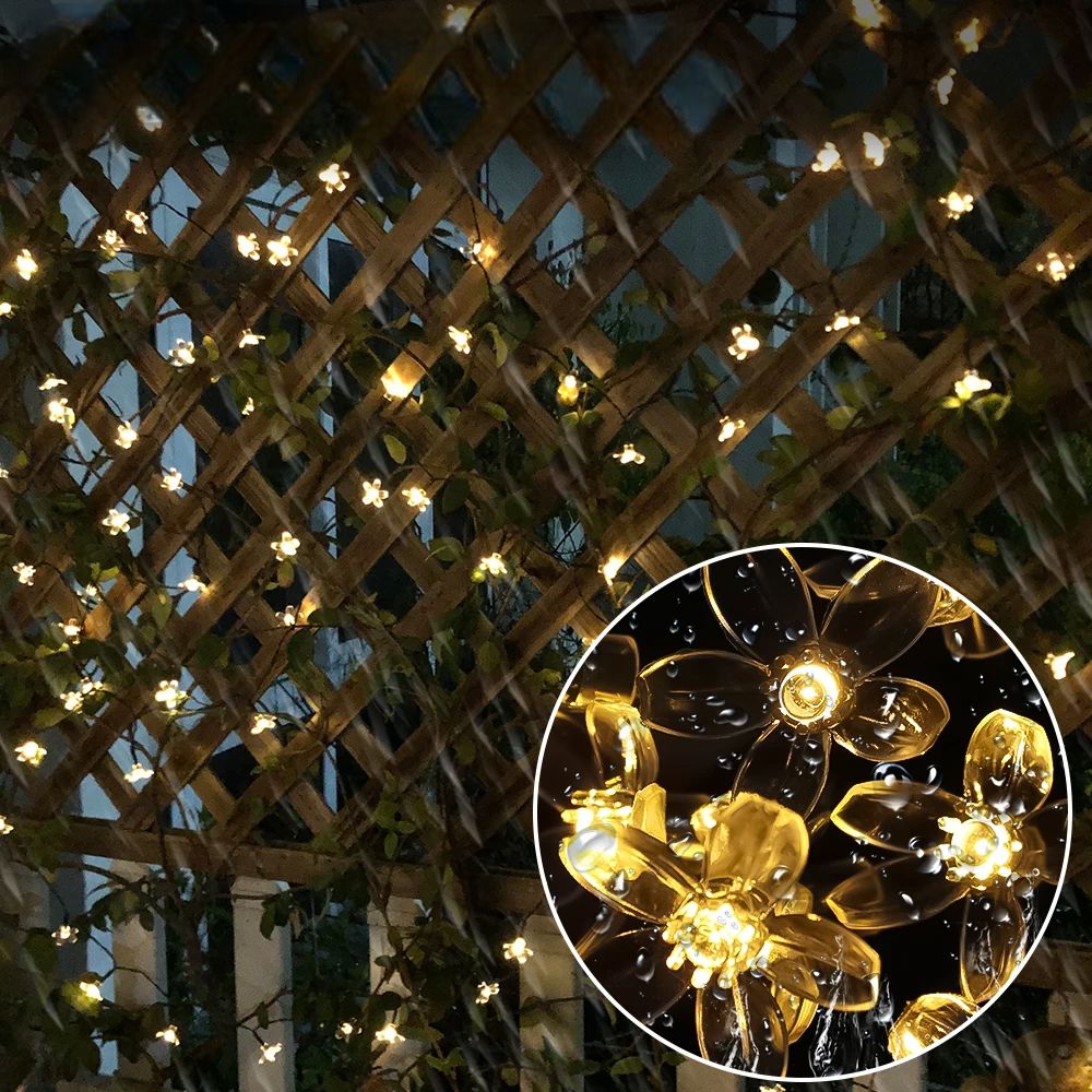 LedCherryLights™ - Jaune