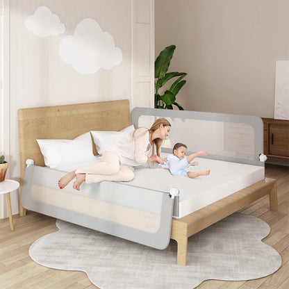 Barrière de Lit - BabyGuard™
