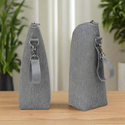 chauffe biberon - WarmiTote™ - Gris