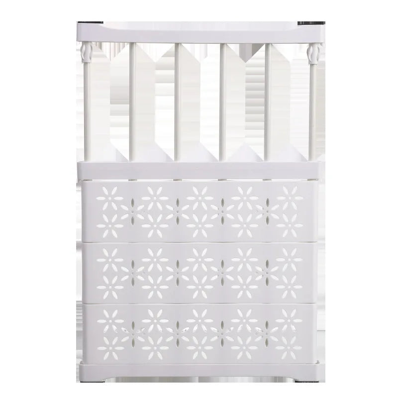 Etagere de Rangement - WallExtend™ - Blanc