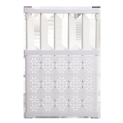 Etagere de Rangement - WallExtend™ - Blanc