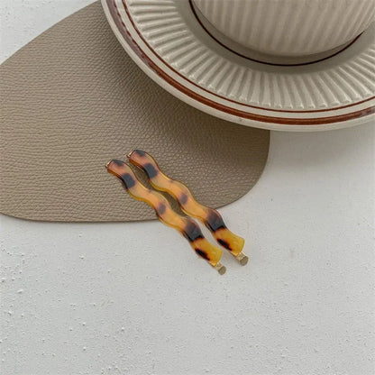 Pinces à Cheveux - HairClips™ - Léopard