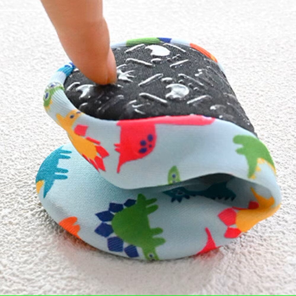 Chaussure pour Bébé - KidsCartoonWaterShoes™ - Dinosaure