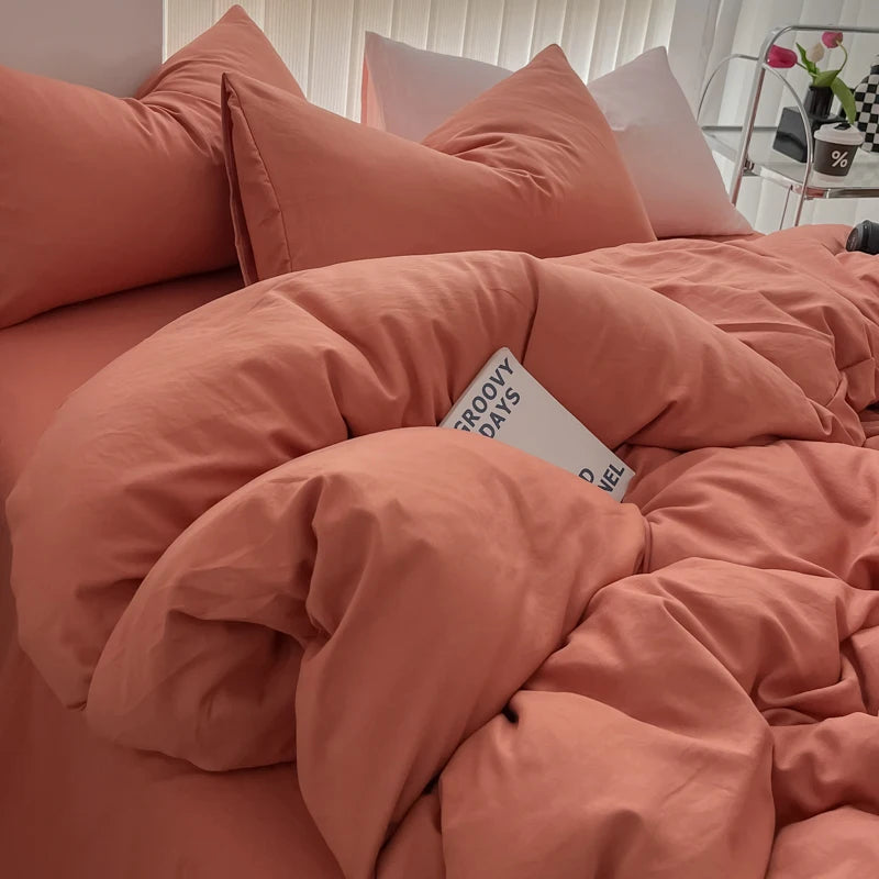 Parure de Lit - SmoothDreamCover™