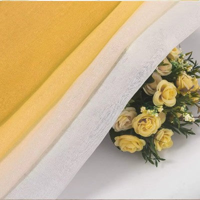Rideaux - GradientSheerCurtain™ - Jaune