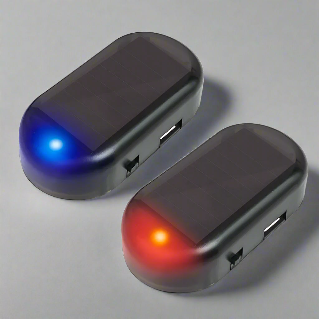 Anti Vol Voiture - AntiTheftLight™ - Noir