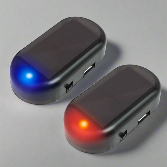 Anti Vol Voiture - AntiTheftLight™ - Noir