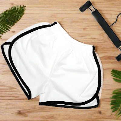 Short Sport Femme - BreezeFit™ - Blanc