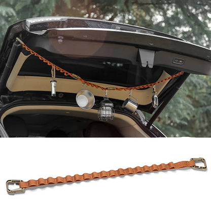 CampsiteStorageStrap™ - Khaki