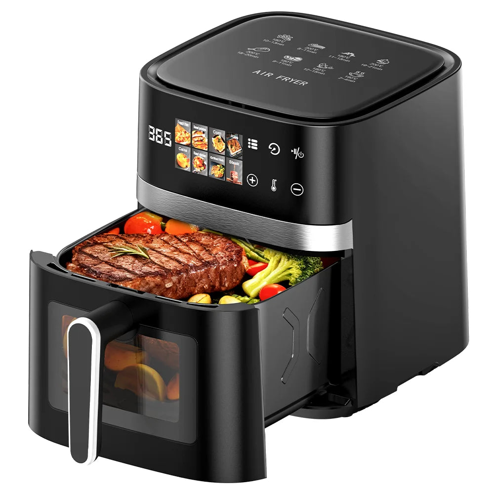 Friteuse à Air Chaud - SmartAirOven™