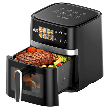 Friteuse à Air Chaud - SmartAirOven™