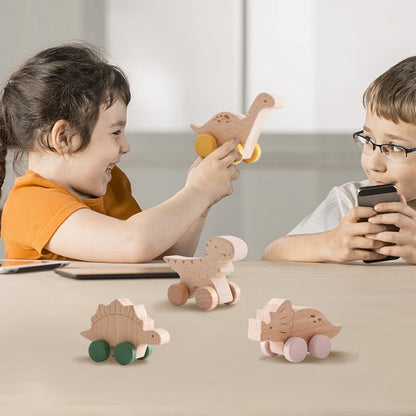 Non-toxicBabyWoodToys™