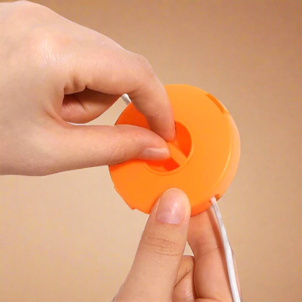 RangeCâbles™ - Orange